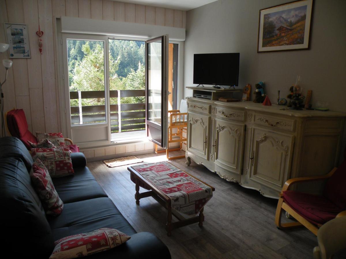 Appartement A La Montagne ,Vue Sur Les Pistes La Bresse Buitenkant foto