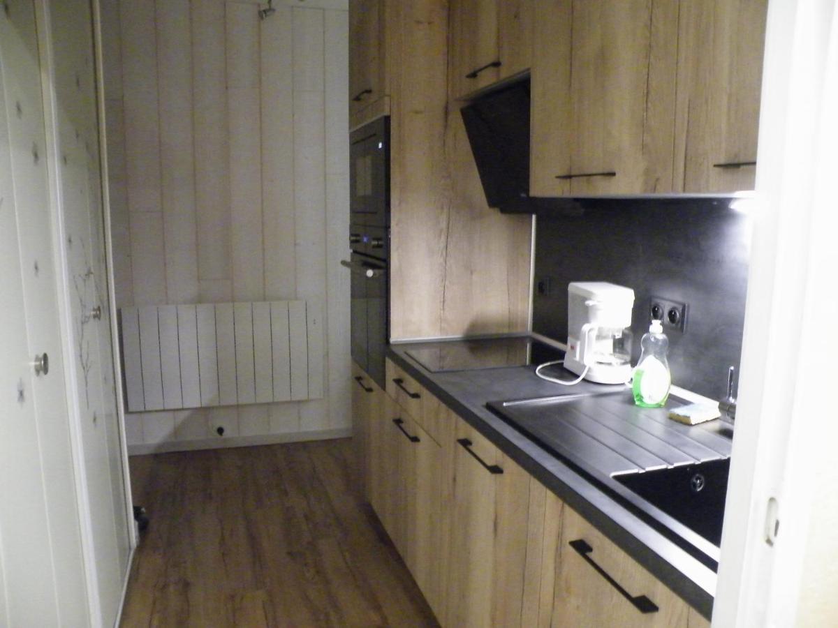 Appartement A La Montagne ,Vue Sur Les Pistes La Bresse Buitenkant foto