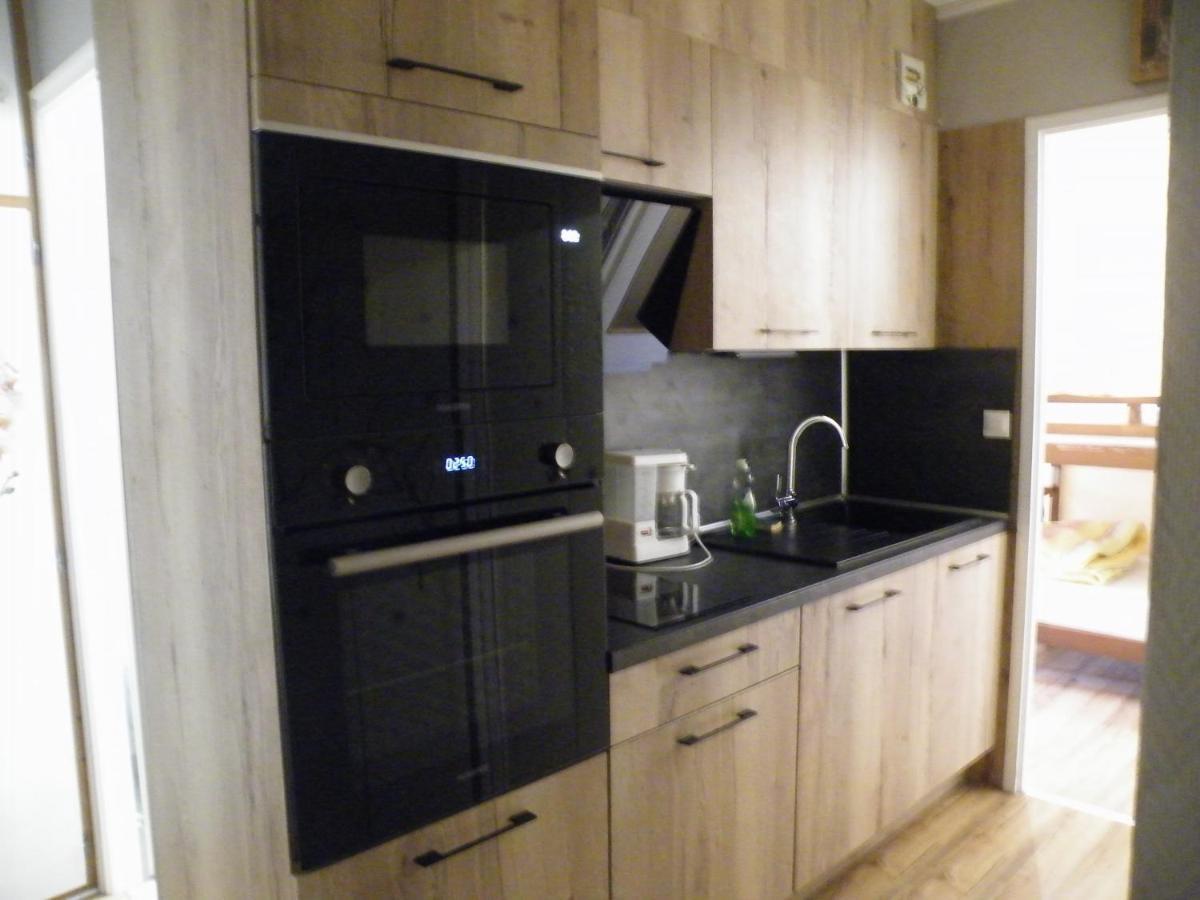 Appartement A La Montagne ,Vue Sur Les Pistes La Bresse Buitenkant foto