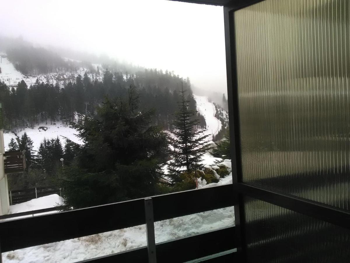 Appartement A La Montagne ,Vue Sur Les Pistes La Bresse Buitenkant foto
